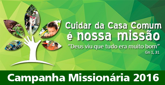 Campanha Missionária 2016 